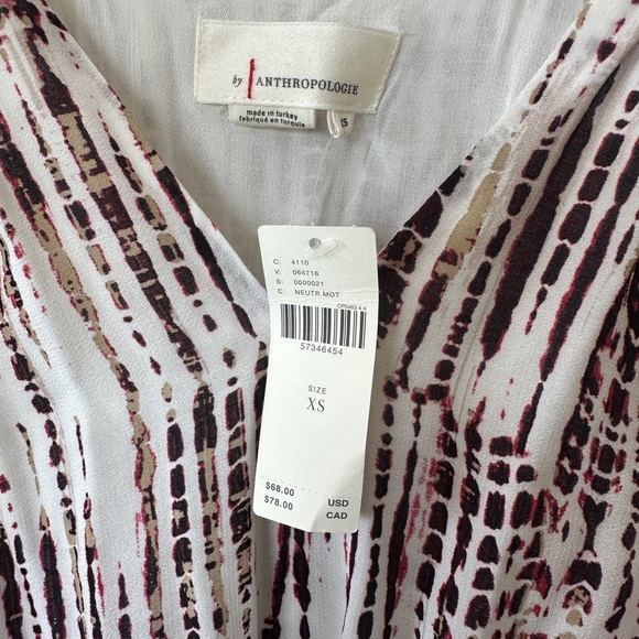 Anthropologie Olivia Cami BNWT - Picture 5 of 5